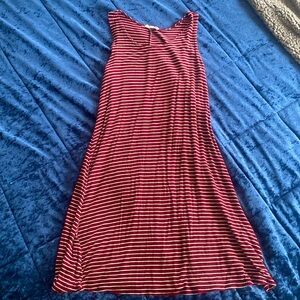 Two loose flowy summer dresses